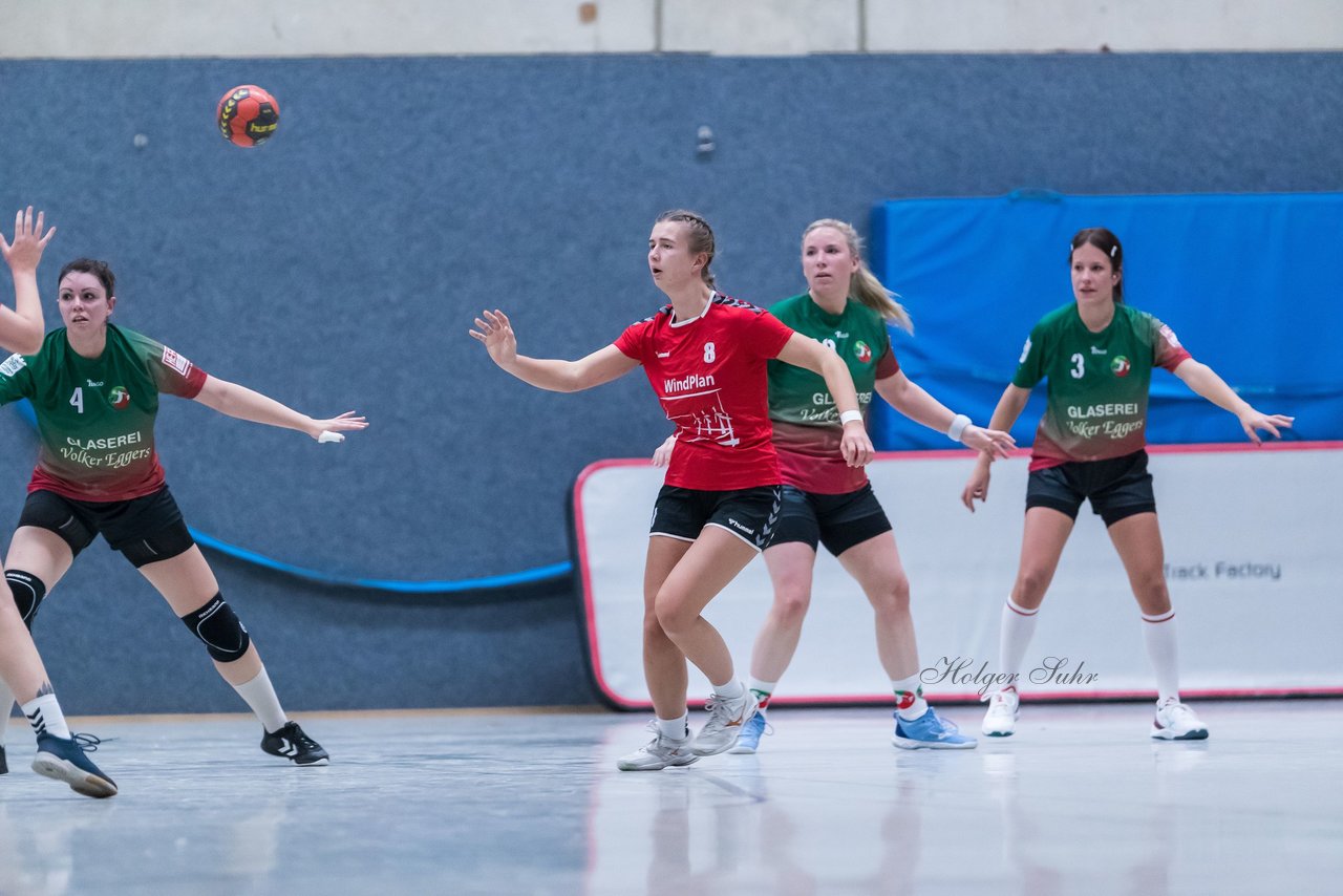 Bild 136 - F HSG Kremperheide/Muensterdorf - TSV SR Schuelp : Ergebnis: 19:14